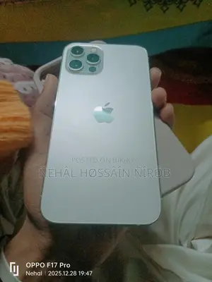 Apple iPhone 12 Pro 256 GB White