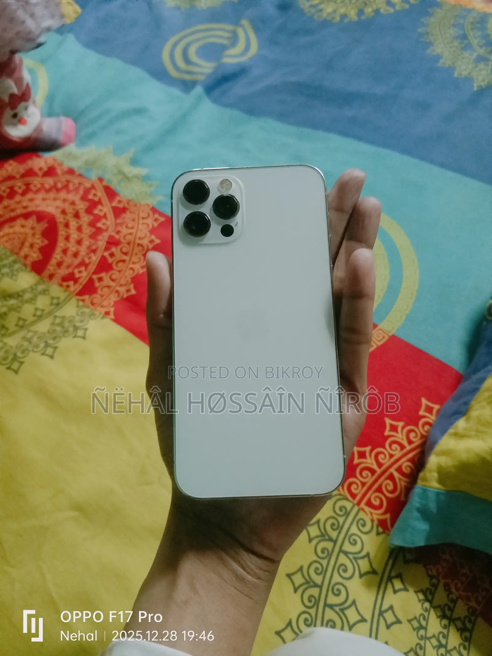 Apple iPhone 12 Pro 256 GB White