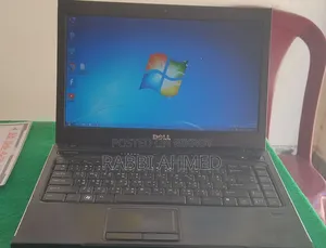 Laptop Dell 4GB Intel Core I7 SSD 128GB