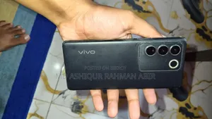 Vivo V27 Pro 256 GB Black