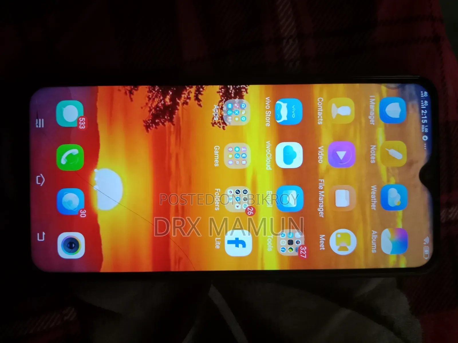 Vivo Y93 64 GB Black