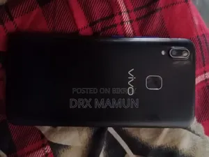 Vivo Y93 64 GB Black