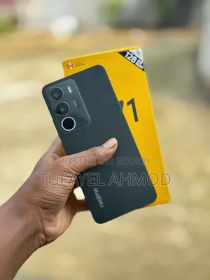 Realme C71 128 GB Black