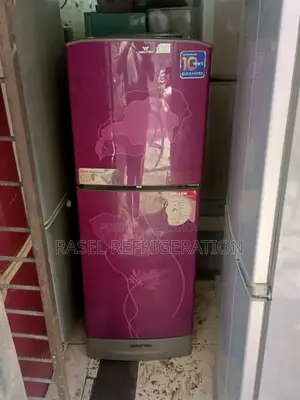 12 CFF running Walton fridge for sale.