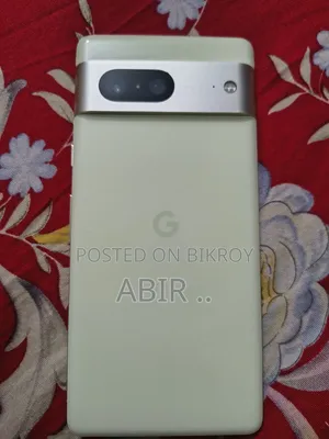 Google Pixel 7 128 GB Gray