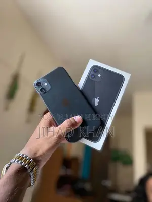 Apple iPhone 11 128 GB Black