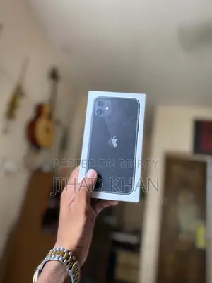 Apple iPhone 11 128 GB Black