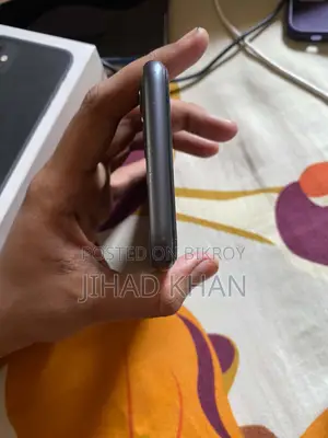 Apple iPhone 11 128 GB Black