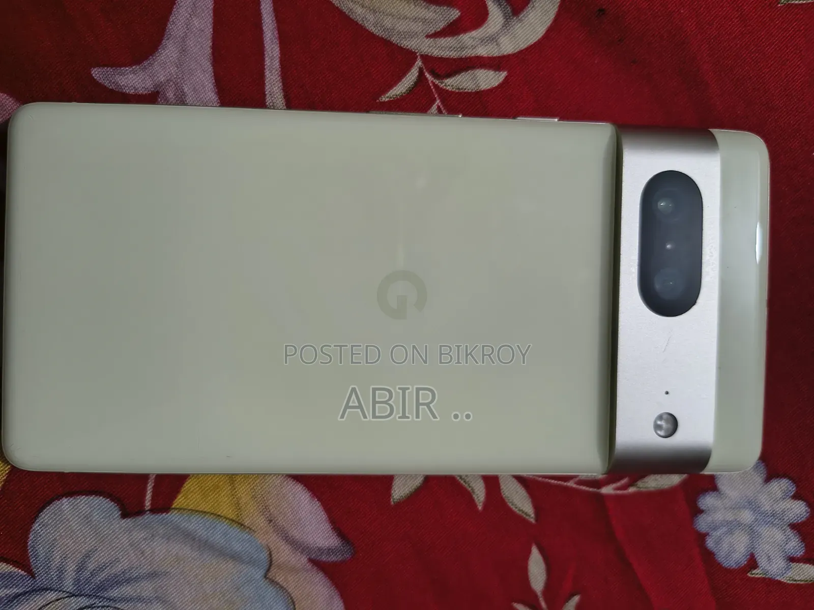 Google Pixel 7 128 GB Gray