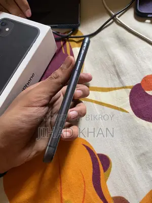 Apple iPhone 11 128 GB Black
