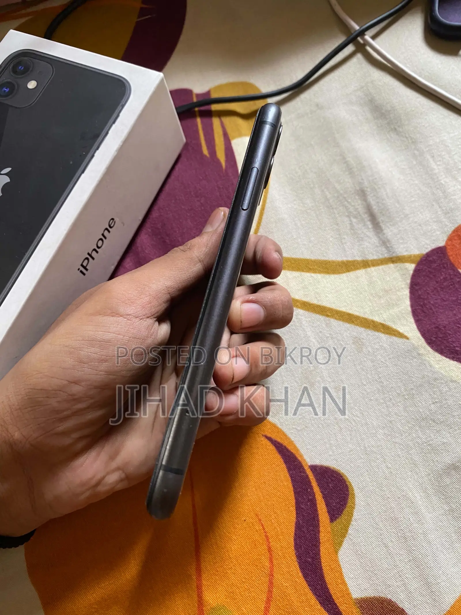 Apple iPhone 11 128 GB Black