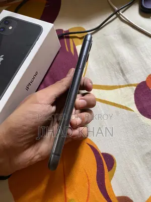 Apple iPhone 11 128 GB Black