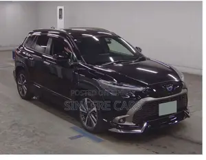 Toyota Corolla Cross 2023 Black