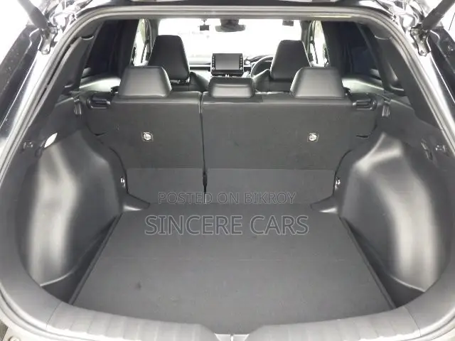 Toyota Corolla Cross 2023 Black
