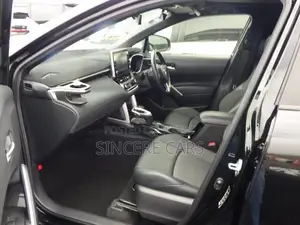 Toyota Corolla Cross 2023 Black
