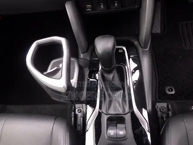 Toyota Corolla Cross 2023 Black