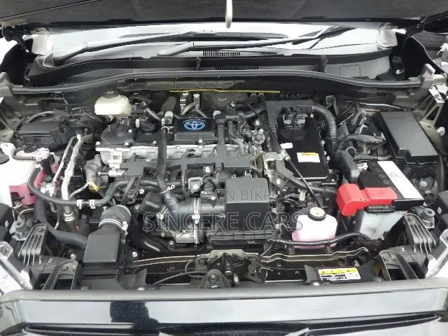 Toyota Corolla Cross 2023 Black