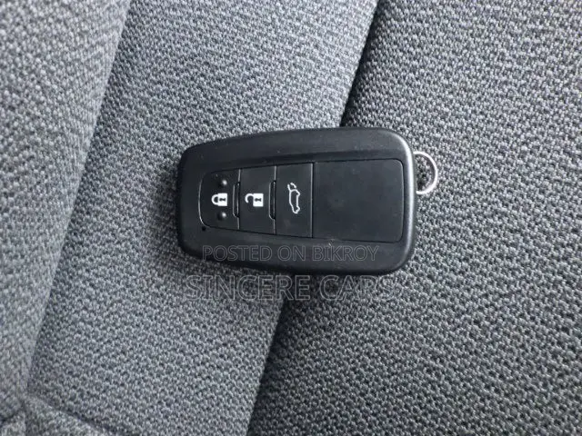Toyota Corolla Cross 2023 Black