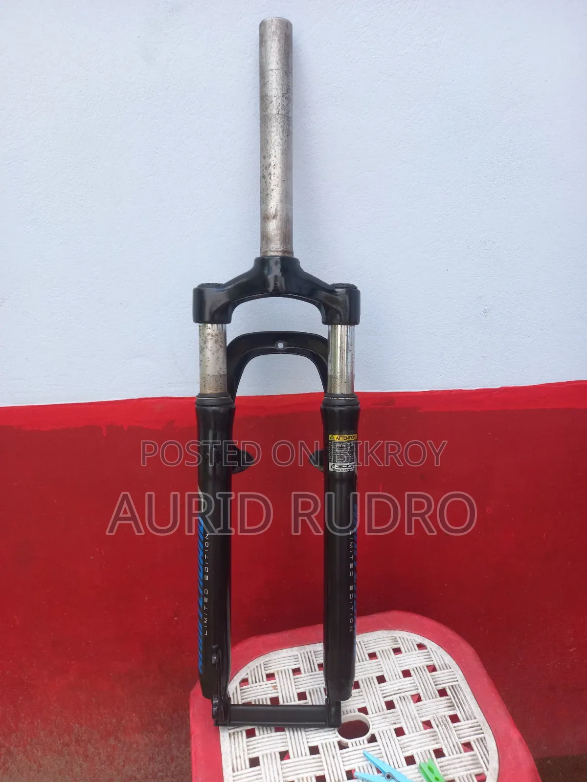 Bicycle Fork