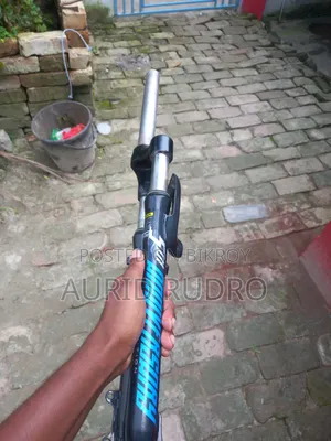 Bicycle Fork