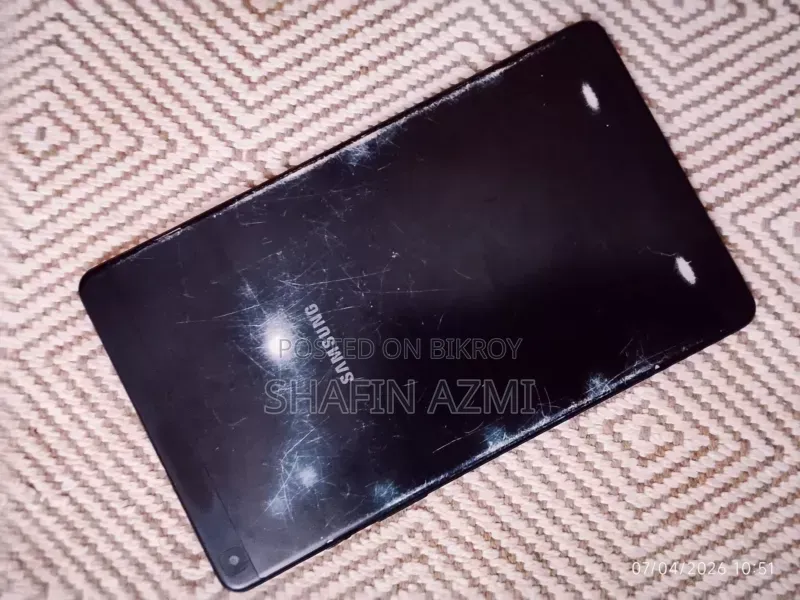 Samsung Galaxy Tab A 8.0 (2019) 32 GB Black
