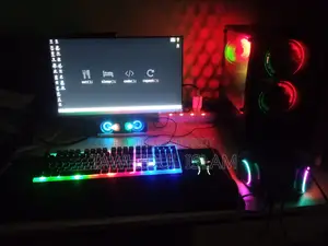 Desktop Computer 16GB AMD Ryzen 7 SSD 512GB