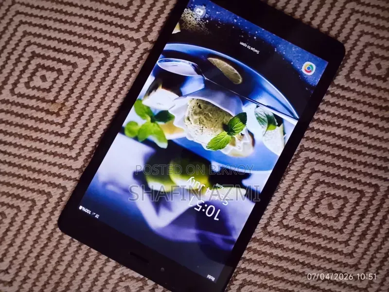 Samsung Galaxy Tab A 8.0 (2019) 32 GB Black