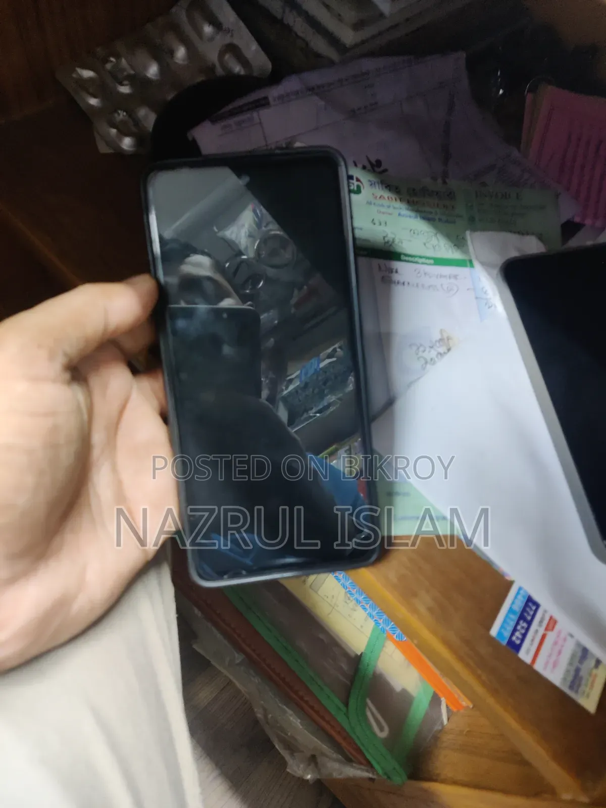 Samsung Galaxy A52 5G 128 GB Blue