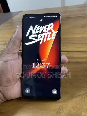 OnePlus 10 Pro 256 GB Gray