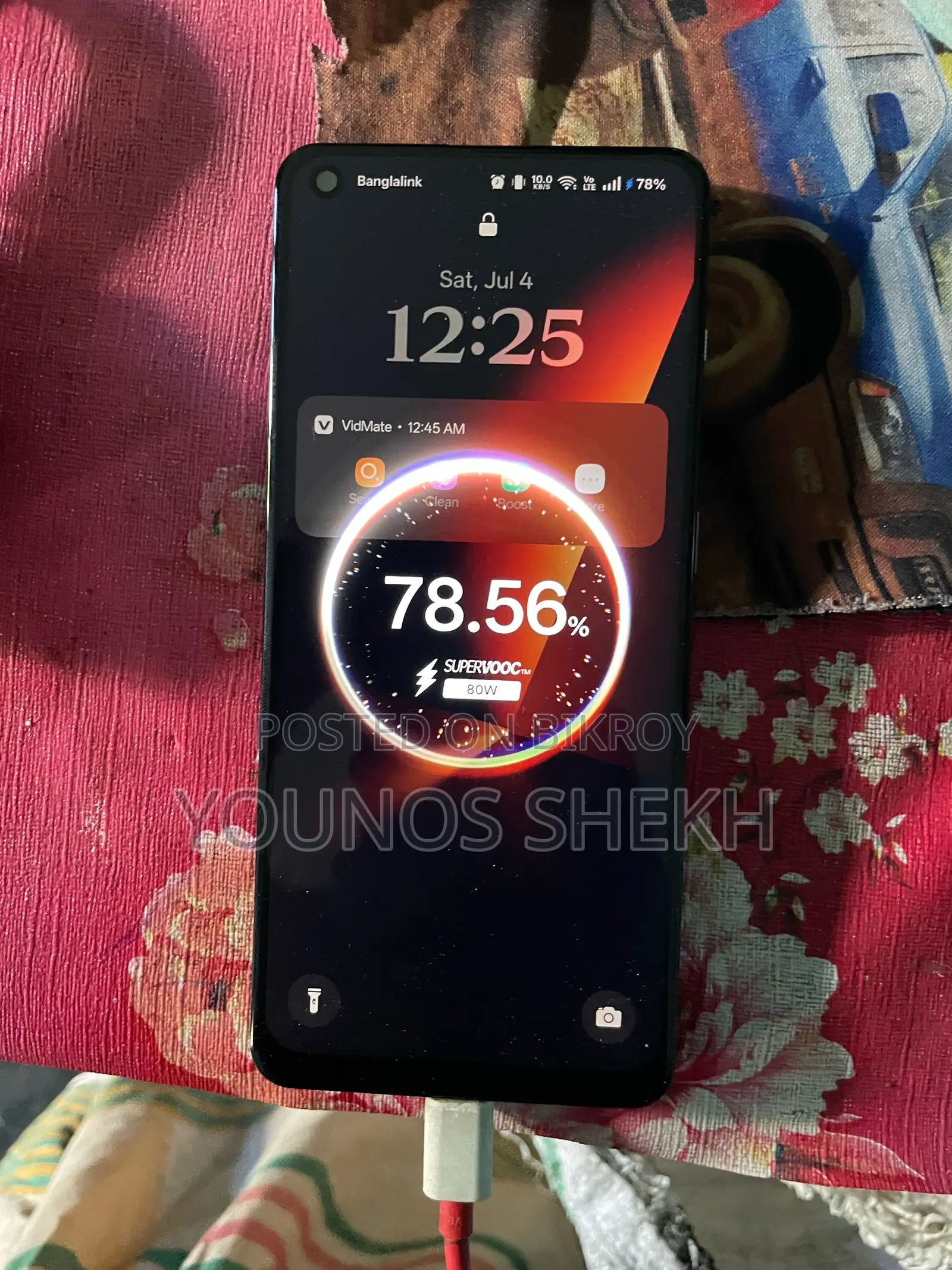 OnePlus 10 Pro 256 GB Gray