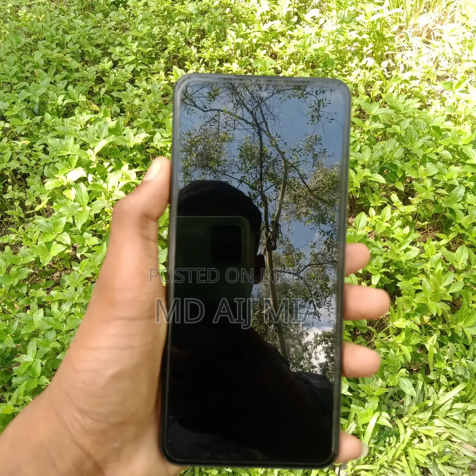 New Realme C71 128 GB Green