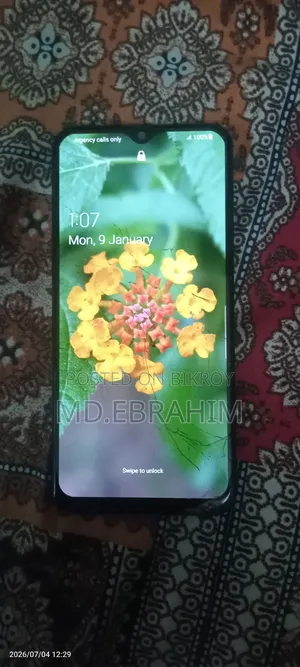 Samsung Galaxy A30 64 GB Blue