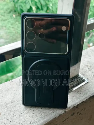 স্যামসাং গ্যালাক্সি এস২৪ আল্ট্রা ২৫৬ জিবি ব্ল্যাক