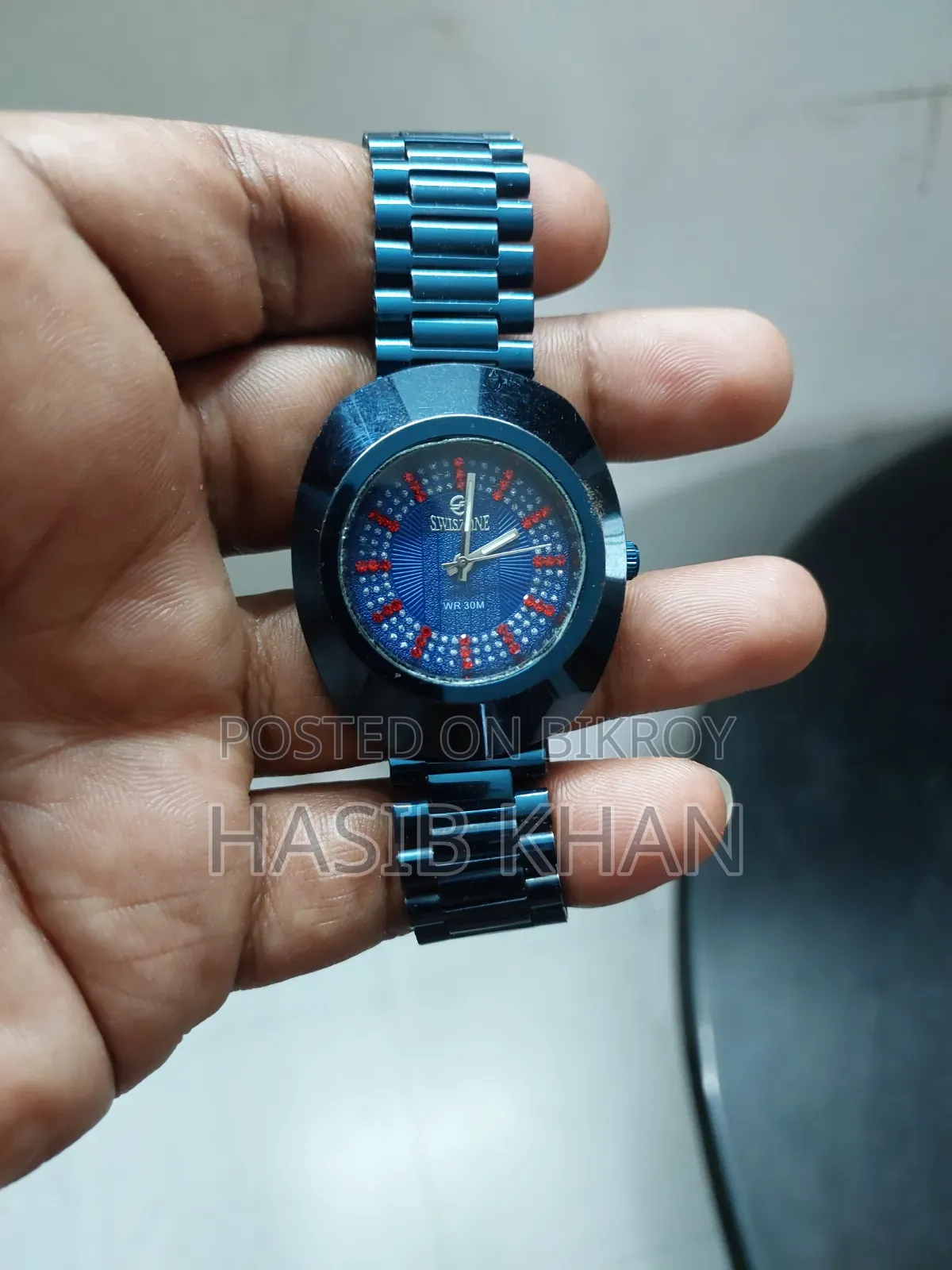 Swiszone Watch