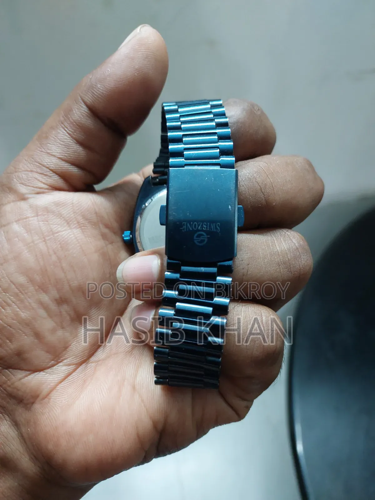 Swiszone Watch
