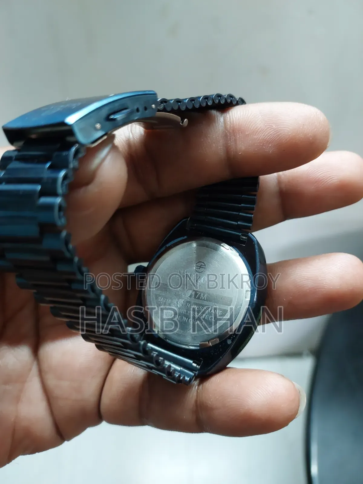 Swiszone Watch