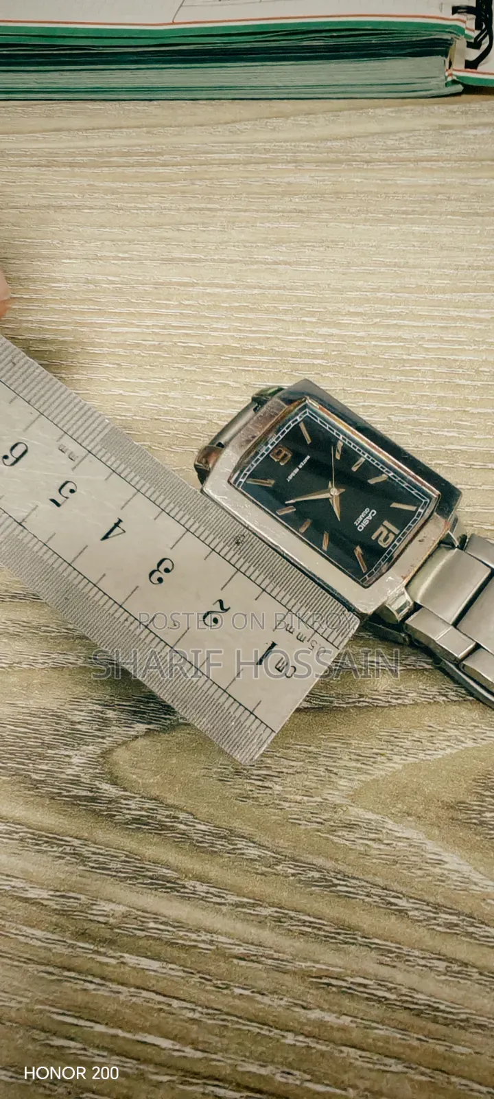 Casio MTP-1233 (Classic Dress Watch)