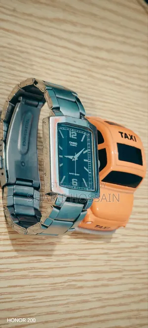 Casio MTP-1233 (Classic Dress Watch)