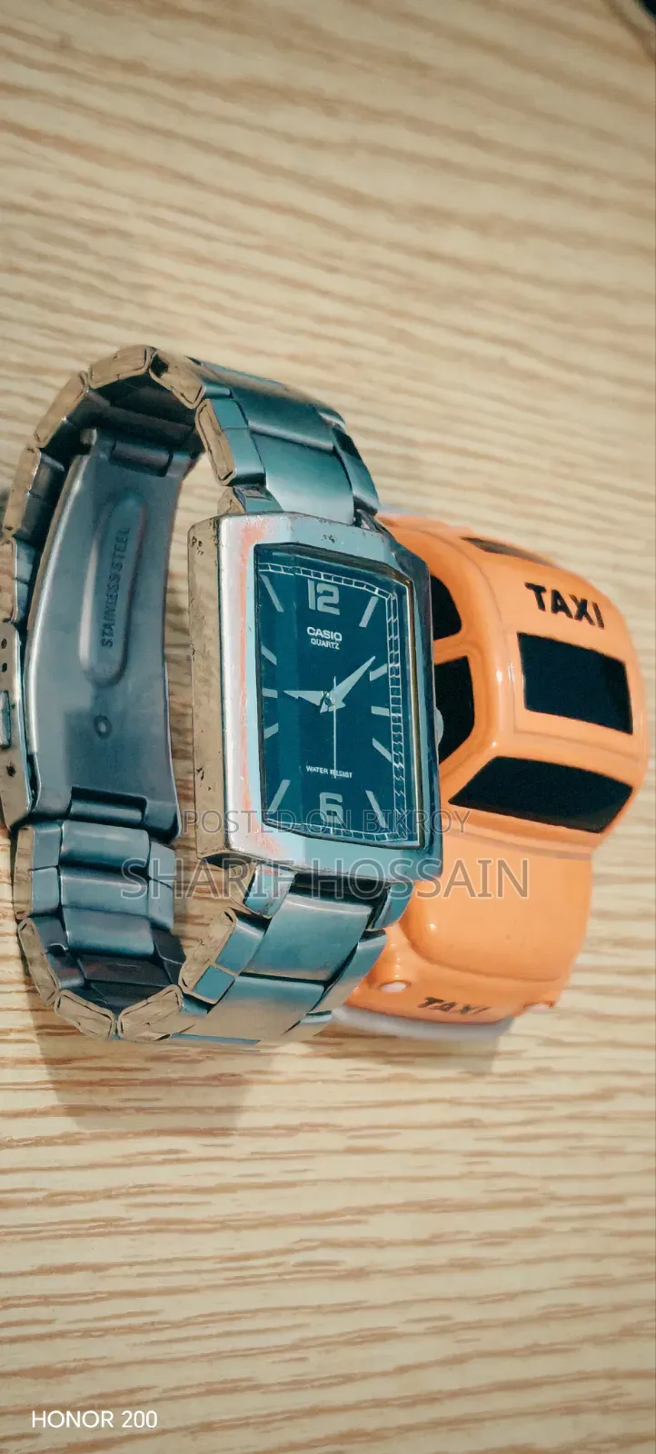 Casio MTP-1233 (Classic Dress Watch)
