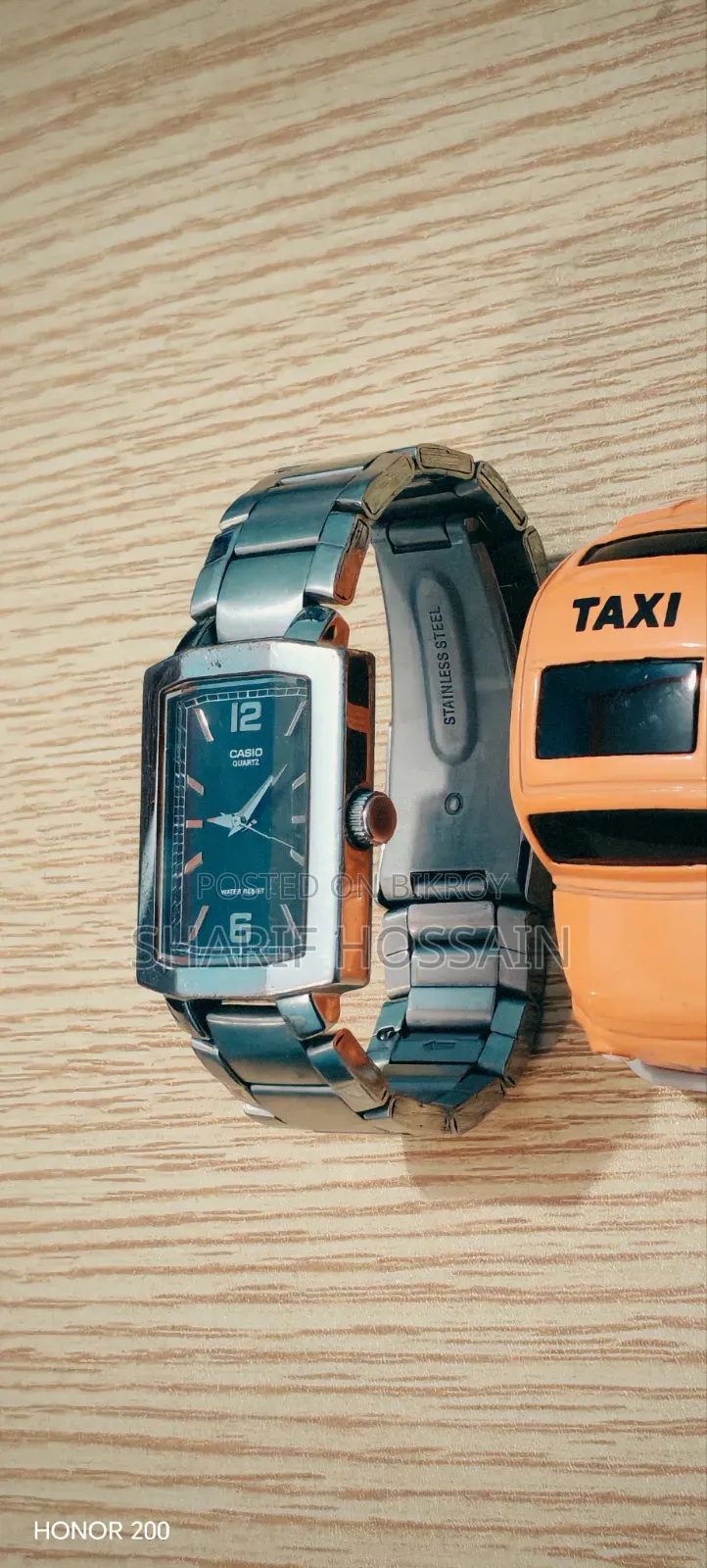 Casio MTP-1233 (Classic Dress Watch)