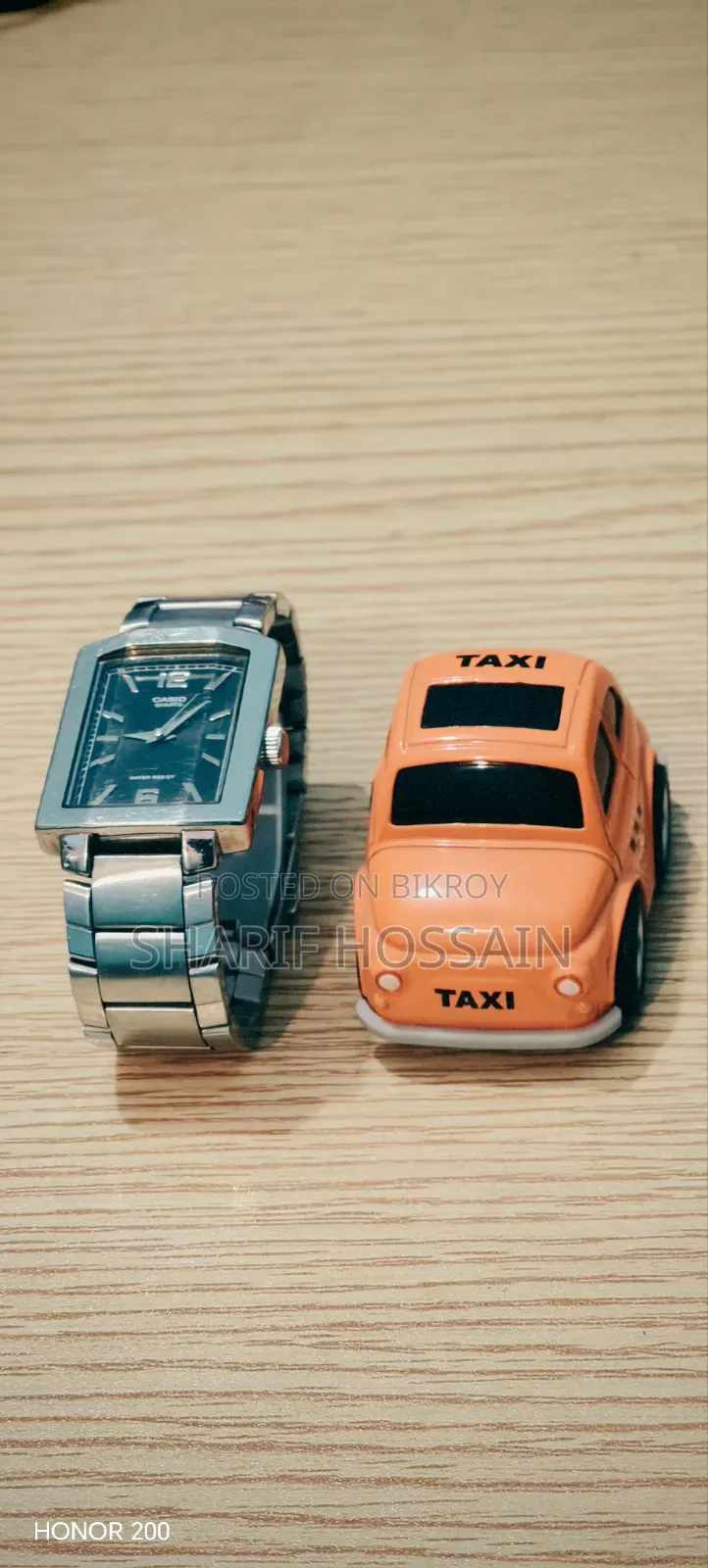Casio MTP-1233 (Classic Dress Watch)