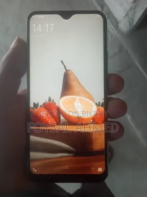 Vivo Y17 256 GB Blue