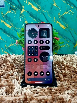 Nothing Phone 3a Pro 128 GB Black