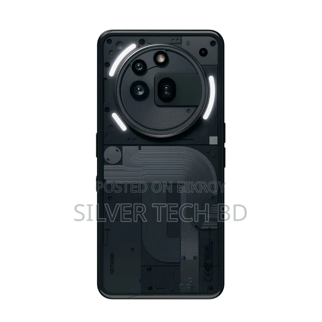 Nothing Phone 3a Pro 128 GB Black