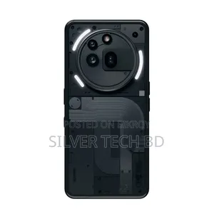 Nothing Phone 3a Pro 128 GB Black