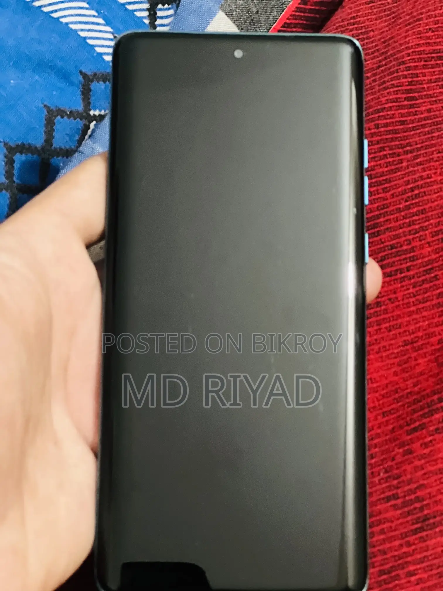 Motorola Edge 60 Fusion 256 GB