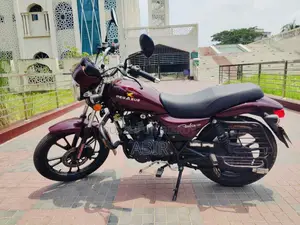 Pegasus Fabio 125 2026 Red