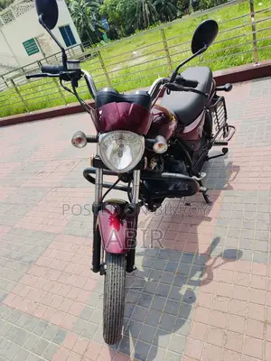 Pegasus Fabio 125 2026 Red