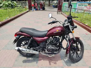Pegasus Fabio 125 2026 Red