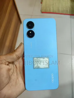 Oppo A17 64 GB Pink